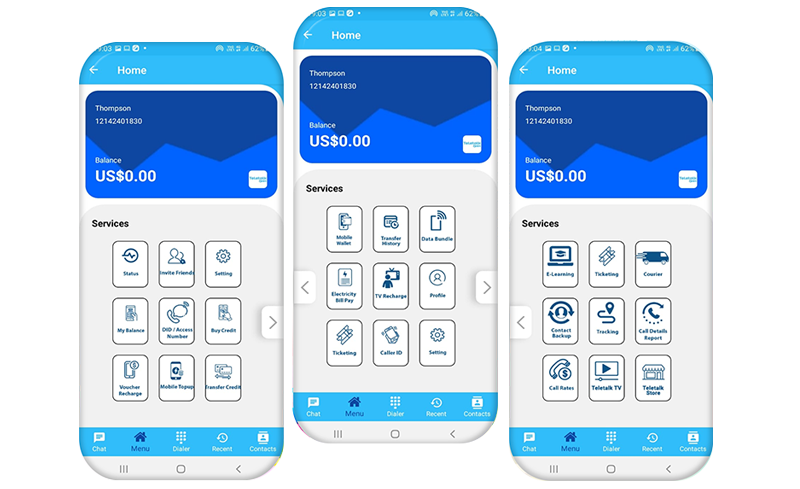 Mobile Dialer